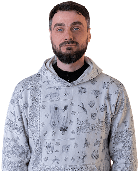 Чехов Максим <br/>Анатолійович